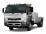 Mitsubishi Fuso Canter 2010 года (US)